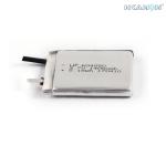 425454 405060 504545 Lifepo4 Battery Cells 3.7v 1350mah 1400mah 1450mah Long