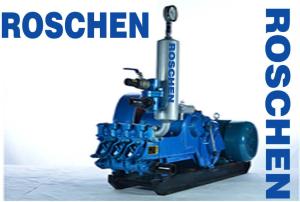 China Blue Industrial Service Exploration Core Drilling Mud Pump CE ISO Approval factory