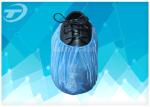 CPE Disposable Shoe Covers With Elastic Attachment In General Medical Suppliers