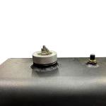 Black 4WD Pressurized Car Roof Off-Road Camping Shower Water Tank with 20L