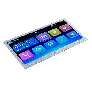 4.1 Inch IPS TFT LCD Display With 40pin LVDS Interface And Wide Temperature