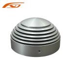 Micro CNC Machining Stainless Steel Parts Customized LED Heat Sink