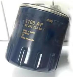 China 1109AP Engine Parts Oil Filter for ALFA ROMEO 156 (932_), CITROËN C4 I factory