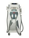 3 in 1 IPL RF Nd Yag OPT Beauty Machine Skin Tightening Tattoo Removal Beauty