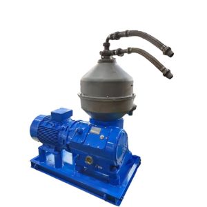 China Disc Nozzle Automatic Food Centrifuge Machine for Palm Oil Refinery on sale