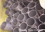 Durable Automotive small stainless steel tubing Stock 1/4" - 6" For Frame Work