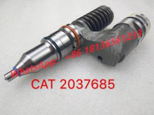 China CAT MT835 Caterpillar Diesel Engine Fuel Injector C12 C10 2037685 10R1268 factory