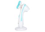 Waterproof Electric Facial Cleanser 3 Replacement Heads 12 Months Warranty