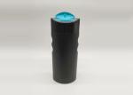250ml HDPE Plastic Shampoo Bottles With Flip Top Cap
