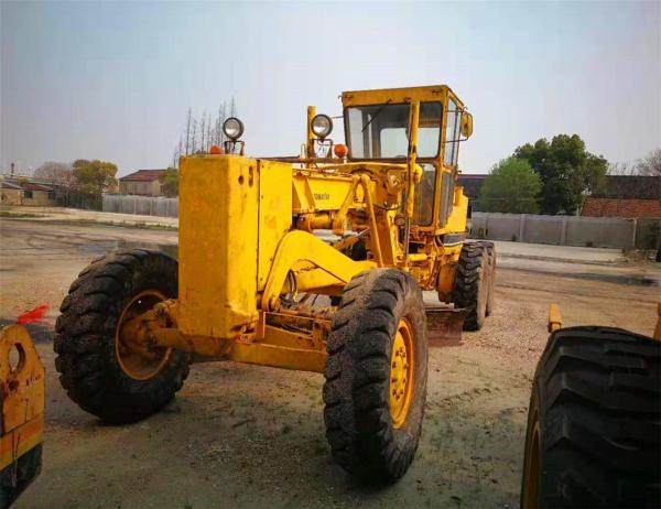New Arrival Used Komatsu Gd623A Motor Grader Good Quality Secondhand Komatsu