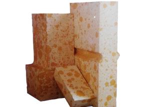 China 96% SiO2 Content Alumina Silica Fire Brick For Industrial Kilns Customized Size factory