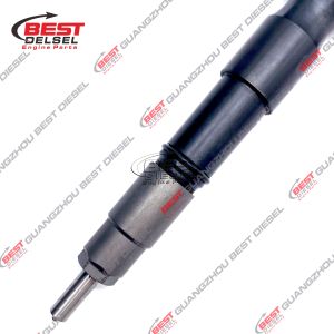 High Quality Common rail Diesel Fuel Injector 295050-0190 For TOYOTA 1KD-FTV 2KD