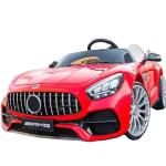 12V7*1 Battery-Powered Six-Wheeled Remote-Controlled Electric Car Toy for Kids