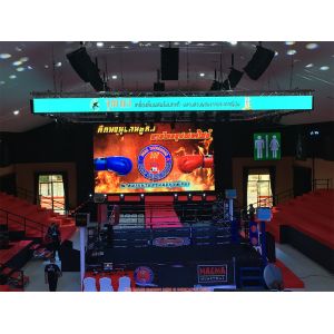 P2.6mm Indoor LED Display Standard Modular Performance LED Display Wall Screen