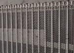 Baking And Cooling SGS Ss304 Chain Mesh Conveyor Belt