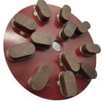 Buff Disc Abrasives Diamond Tools for Polishing Granite Marble Slab 250mm Cup