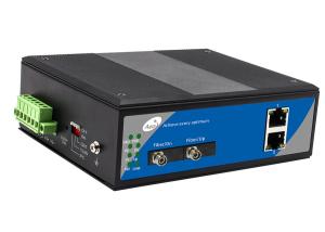 China Cascading Fiber POE Switch , Ultra Low Latency Ethernet Switch factory