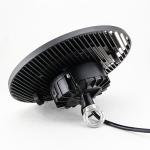 Aluminum High Lumen UFO Light 100W LED High Bay Lights For Warehouse Industrial