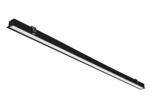 China 120° LED Linear Lighting Fixture SMD3030 2835 90 - 100lm/W Energy Saving factory