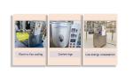 Automatic Macaroni Extruder Pasta Making Machine with Video Inspection and