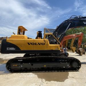 China 90% new High Quality used Vollvo EC 360 BLC Hydraulic Crawler Excavator factory