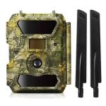 12MP 1080P Sifar 4G LTE Cellular Outdoor Game Trail Camera With IR Scouting