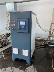 China Frequency 5-20Khz 60KW Induction Heating Machine for forging, hardening factory