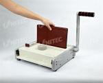 Power Save Manual Operation Comb Binding Machine For Documents UB100