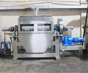 China Carbon Steel HG Tumble Dryer Machine With Scrapper factory