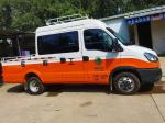 IVECO Engineering Vehicle 2016 Manual Transmission A50 Brand New Minibus 10seats