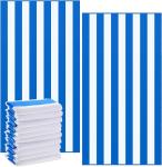Wholesale Custom Logo Digital Printed Sand Free Beach Towel With Travel Bag