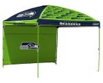 Printed Marquee Folding Canopy Tent 4x4 For Craft Shows / Tailgate Parties