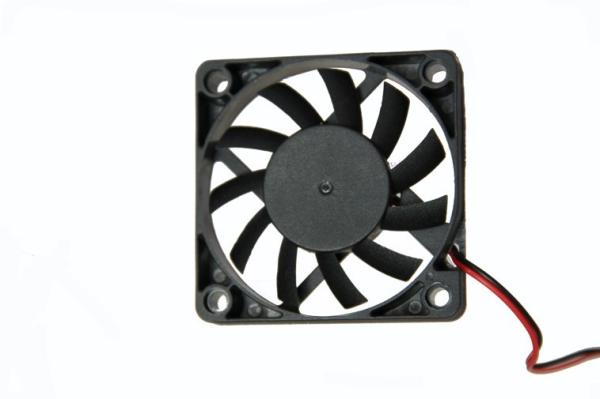 High Air Flow Axial Computer Case Cooling Fans 12V DC Computer Case Cooling