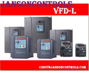 China 2.2KW three phase 380V VSD VFD system AC drive frequency general inverter factory