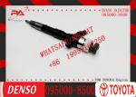 Common Rail Fuel Injector 095000-7540 0950007781 095000-8500 095000-7781 23670