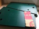 Highly Durable Wear-resistant Protection Plate for Jaw Crusher Used in Mining