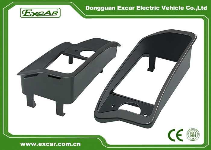 Golf Cart Club Car Headlight Bezel For Passenger And Driver 1016879 / 1016880