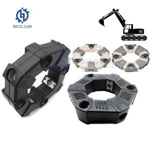 China 8A 16A 16AS 25AS 28A 30A 30AS 40AS 50AS 90AS 90A 22AS 80A 140AS Excavator Coupling For Hitachi factory