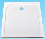 Square Marbletrend Shower Base 900 X 900 For Model Rooms / Apartments
