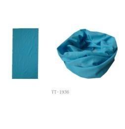 China Neck Tube in Pure Light Blue Color (YT-1936) factory