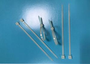 China High Reliability Bulk Cable Ties Max Bunding Dia 18mm With Straight Tip factory