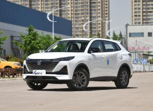 China Export Luxury Chang An EV CS 55 Plus High Speed China 1.5T SUV Car factory