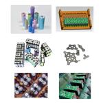 Battery Pack Assembly Line Cylindrical Cell Lithium Battery pack
