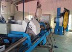 CCV Line Voltage XLPE Insulated Cables Extruder Machine
