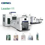 PP Woven Box Bag Non Woven Box Bag Laminated Non Woven Box Bag Making Machine