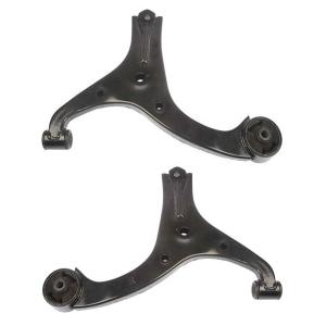China Position Lower Control Arm for Hyundai Accent Kia Rio 2005-2010 RK640404 RK640403 factory