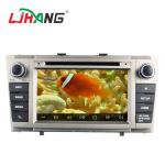 Android 8.0 Avensis Toyota Car DVD Player With Multimedia Radio GPS