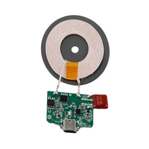 China 15W Wireless Charging Module , TX Wireless Charger Transmitter PCBA factory