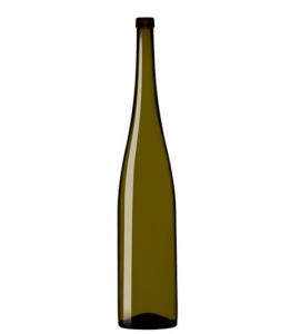 China 1500ml Burgundy Wine Bottles factory