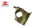 Q235 Steel BS1139 Putlog Scaffolding Forged Coupler